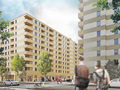 2 Zimmerwohnung mit WBS bis 160% ab sofort!