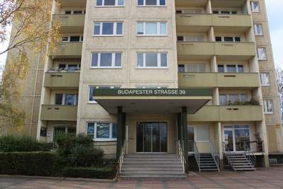 Budapester Straße 39/104, 1 Zimmer in Erfurt · frei ab 15.10.2026