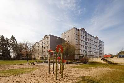 3-Zimmer-Wohnung in Flensburg · frei ab 09.10.2026