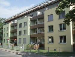 Dreizimmerwohnung in Sündersbühl- Wohnberechtigungsschein EOF III erforderlich! · frei ab 01.11.2026