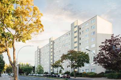 Attraktive 2,5-Zimmer-Wohnung mit Balkon sucht neue Mieter!