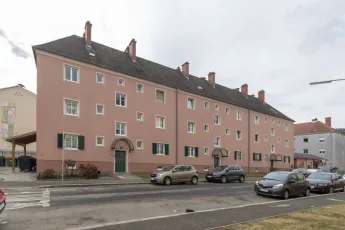 Wohnung in ruhiger Lage