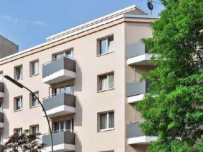 Singlewohnung mit Balkon im Gräfekiez!
