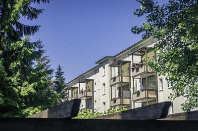 3-Raum-Wohnung mit Balkon im Reitbahnviertel