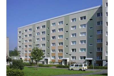 3-Zimmer-Wohnung · Chrieschwitzer Hang · 4. Etage