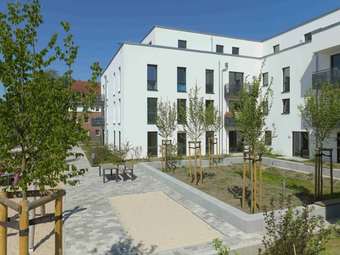 4-Zimmer-Wohnung im Neubau