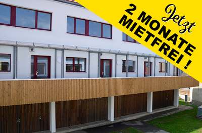 3-Zimmer-Wohnung · Zwettler Str. 4/3 · Top 3 · frei ab 01.04.2020