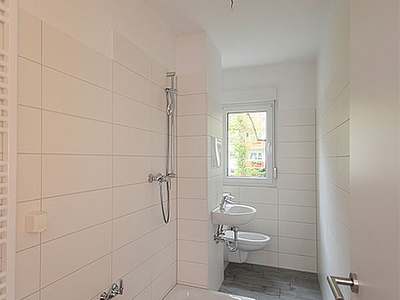 2-Raum-Wohnung Victor-Klemperer-Straße 6 · Erdgeschosswohnung mit Duschbad · frei ab 01.11.2026