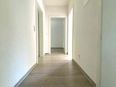Barrierearme & bezugsfertige Erdgeschosswohnung