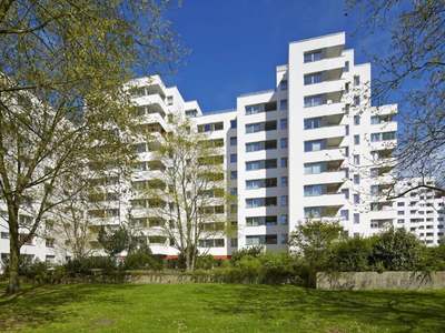 Kleine feine Einzimmerwohnung sucht Dich