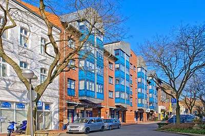 Schicke Seniorenwohnung, ab 60 Jahre mit WBS!