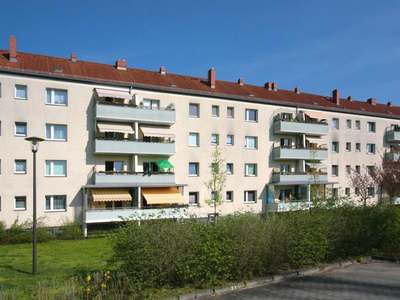 Kleine Wohnung mit Überblick