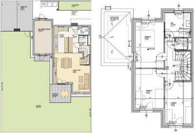 4 Zimmer · 106.05 m² · Agrosiedlung 33-45