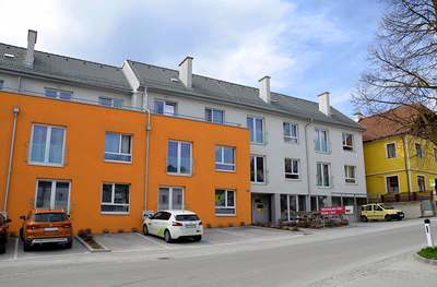 3-Zimmer-Wohnung · Marktplatz 8/3 · Top 3 · frei ab 01.04.2025