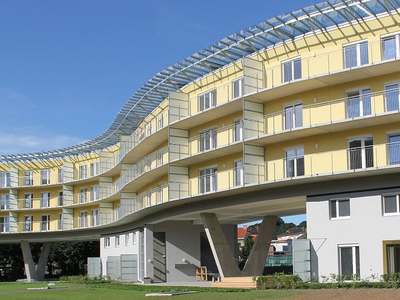 Jetzt zugreifen: 3-Zimmer-Wohnung mit großem Balkon in Graz · gefördert