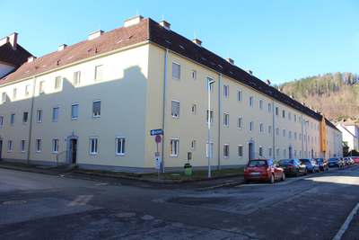 4 Zimmerwohnung in Bruck an der Mur