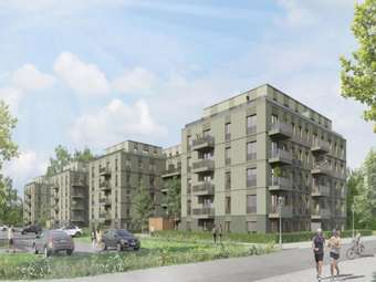 Willkommen in der Huronseestraße,  4 Zimmer Wohnung!