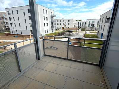 Ihr Traumzuhause: 4 Zimmer mit Gäste-WC, Badewanne & Balkon
