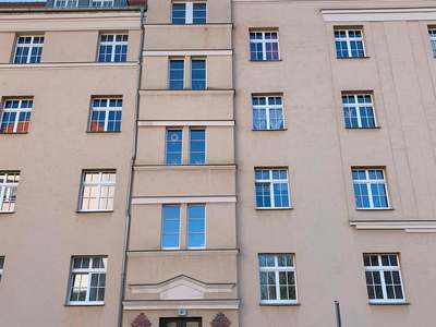 Smarter Wohnen: interessante 3,5-Zimmer-Wohnung mit Ausblick