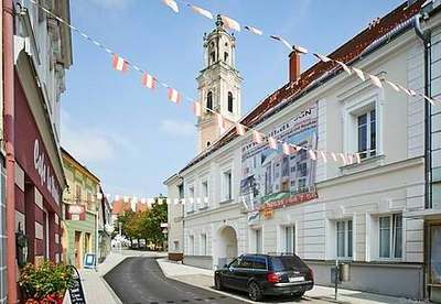 Wohnung · Kirchengasse 6 · Top 1/4