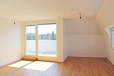 Große Maisonettewohnung direkt in St. Pölten · Top 11
