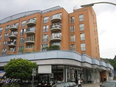 3-Zi.-Wohnung mit Terrasse