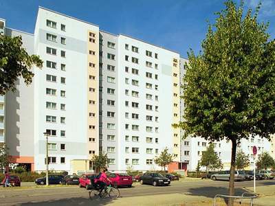 helle 4 Zimmerwohnung - ohne WBS
