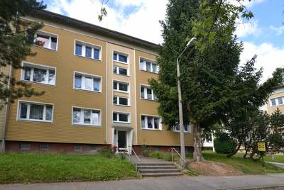2-Raum-Wohnung in Biesnitz
