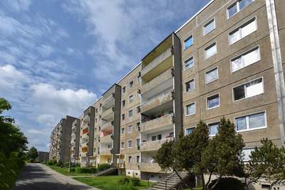 praktische 1-Zimmer-Wohnung · Verfügbarkeit: sofort