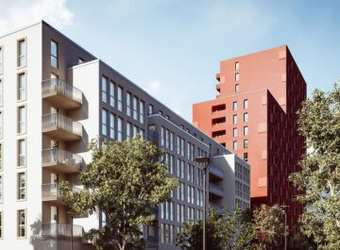 Neubauwohnung mit Fußbodenheizung im Erstbezug / WBS mit besonderen Wohnbedarf erforderlich