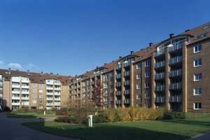 2-Zimmer Wohnung in Barmbek-Nord · frei ab 09.11.2026