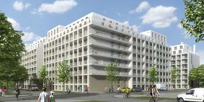 CITYCOM2 - Apartments und WGs mitten in Wien · Schweidlgasse 37, 1020 Wien