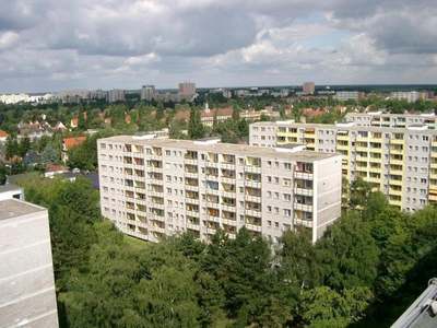 Wohnung nur mit WBS verfügbar