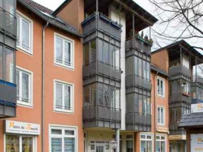 2-Zimmer-Wohnung in Mülheim-Heißen · frei ab 01.11.2026