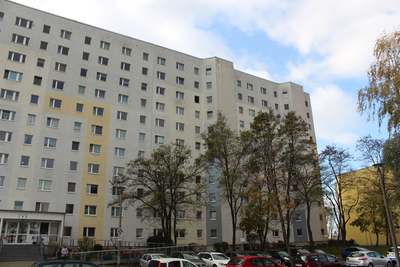 2-Raum-Wohnung in Erfurt, Sofioter Straße 9/54 · frei ab 01.12.2026
