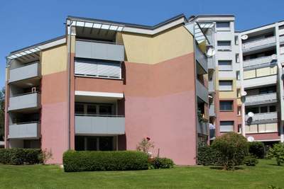 2-Zimmer-Wohnung · Flurweg 4 · Top 33