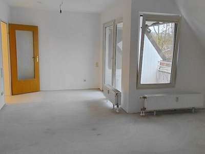 Vermietung an Personen ab 60 Jahre - Barrierefreie 2-Zimmerwohnung in Düsseldorf-Holthausen · frei ab 01.05.2026
