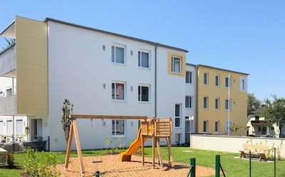 Mietwohnung · Braunau, Friedhofstraße 25/17 · 2. Obergeschoss