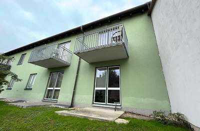 3-Zimmer-Wohnung · Raabser Str. 1a/1/3 · Top 3