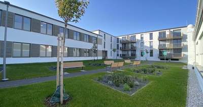 2-Zimmer-Wohnung · AMSTETTEN-MAUER II · Top 39
