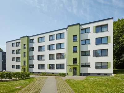 3-Zimmer Wohnung in Laer · frei ab 16.12.2026