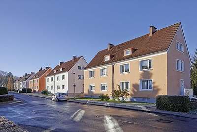 2-Zimmer-Wohnung in Bielefeld Dornberg · frei ab 16.10.2026