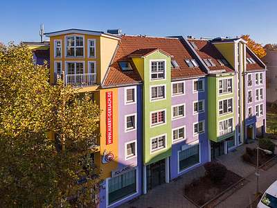 Rollstuhlgerechte Neubauwohnung mit Loggia!