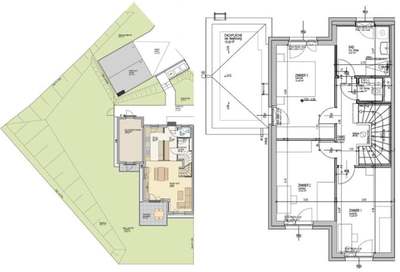 4 Zimmer · 106.05 m² · Agrosiedlung 33-45