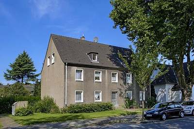 Machen Sie es sich gemütlich in einer schönen 2-Zimmer-Wohnung in Duisburg Obermeiderich