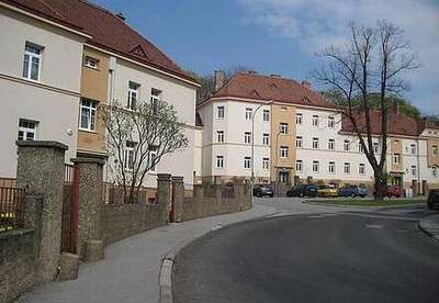 Wohnung · Nibelungenplatz 1-6 · Top 1/1+2