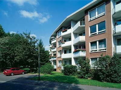 Wohnen im grünen Herzen von Dortmund Wickede!! 3 Zimmerwohnung für sofort!!!!!