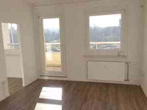 2-Zimmer-Wohnung mit Balkon(WBS)!