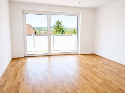 Erstbezug - 2 Zimmer mit Balkon! · Top 6
