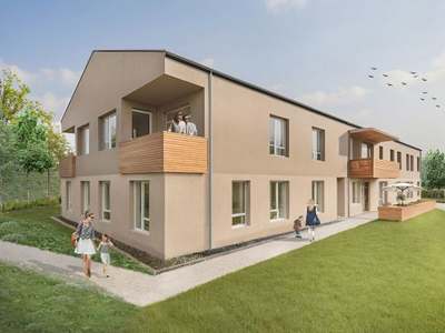 2-Zimmer-Wohnung · Nr. 358 · verfügbar ab 12/2026
